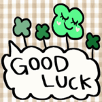 かわいい英語スタンプ372