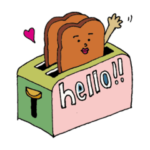 愛しきパンたちの日常