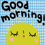 かわいい英語スタンプ371