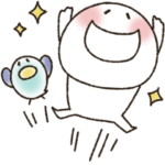 まるぴ★の文字なし