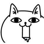 じろりねこ毎日挨拶