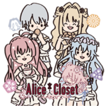 アリスクローゼットbyプレイピー