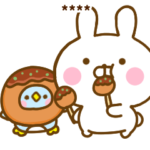 かわいい関西弁うさぺんカスタム