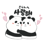 パンダのドゥンドゥン