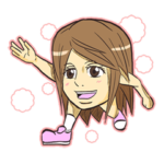 一頭身ガール・エリコちゃん