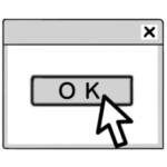 ダイアログメッセージ