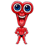 キモかわモンスターズ 英語版