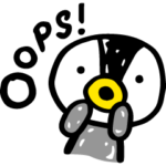 凸凹ペンギン 3