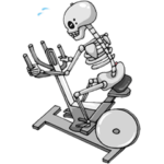 トレーニー　アス君