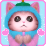 飛び出す★パジャマねこ⑦