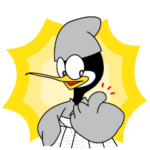 ぎふ長良川の鵜飼マスコット「うーたん」