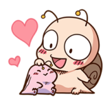 ラブラブつむりん（日本語版）