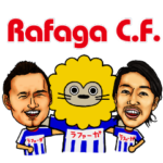 サッカー日常会話