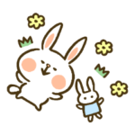 ちょこっとうさぎ 1