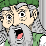 アットホームなレスおじさん