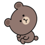 シュールなミニブラウン