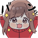 とびだす！元気いっぱいジャージちゃん