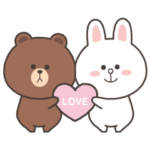 動く♪ブラウン＆コニー、時々くまぽこズ