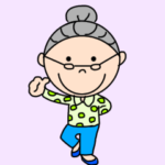 優しい藤子おばあちゃん