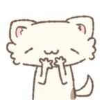 優しくするスタンプ～チワワのちいちゃん2