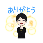 男子学生@morichan