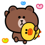 かわいく動く★ブラウン＆サリー♪