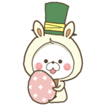 リトルラビット×ひよこ