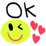 nenerin シンプル日常会話スタンプ253