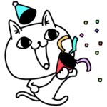 じろりねこ長文挨拶