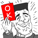 サッカーを極められるスタンプ