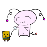 シンプルなスタンプパート２