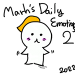 Mars Daily Emotions 2022-2