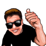 ふみおくんスタンプパート2