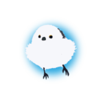 シマエナガ-ちゃん