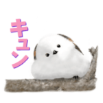 ほっこりエナガちゃん２