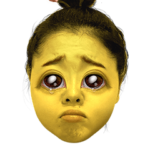 Big is goodスタンプ