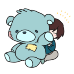 男子高校生たち