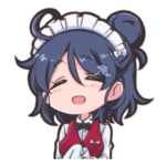 大洗受肉おじさんスタンプ