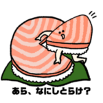 鱒寿司のますおさん。2