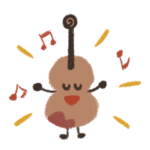 バイオリンくん