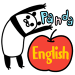 英語★パンダ
