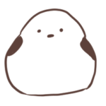 シマエナガ先輩