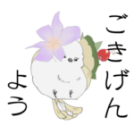 カクテルとシマエナガ