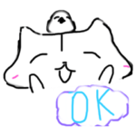 ハムちゃん&シマエナガちゃん