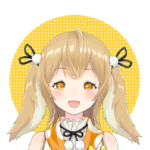 因幡はねる オフィシャルスタンプ