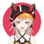 小森めとフィシャルスタンプ