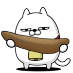 動く 擦れねこ2