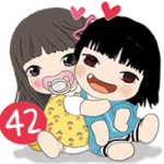 小天使と小悪魔 42-子供の談話