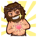 FOG Character Stickers 