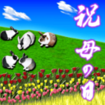 母の日 2022年 三好一族